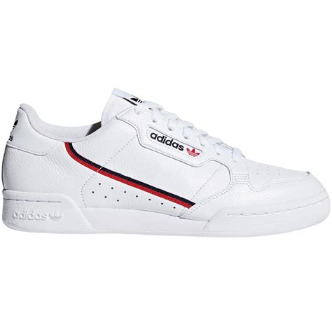 adidas continental 80 weiß liala|Adidas continental 80 color.